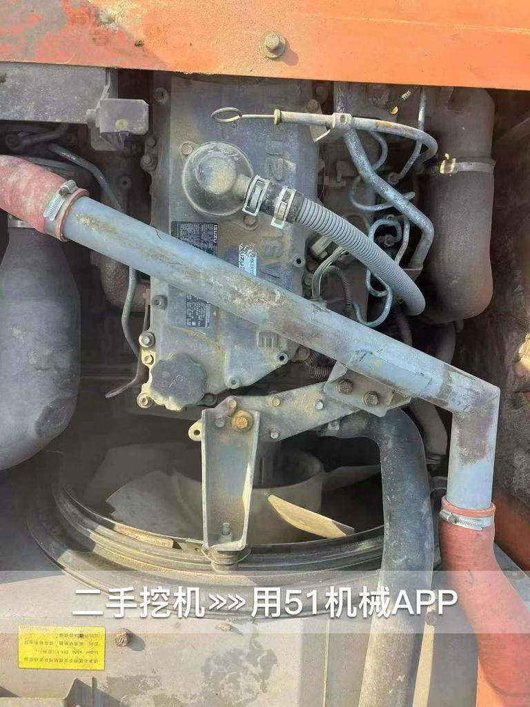 51挖机